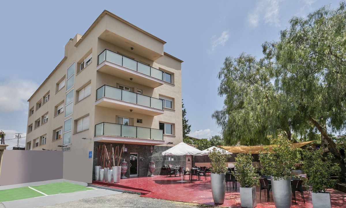 Granollers Hotel | Hotel Consentido
