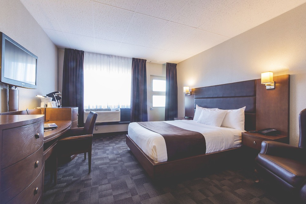 Val-d'Or Hotel | Hotel Continental