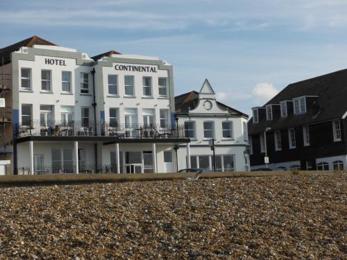 Whitstable Hotel | Hotel Continental