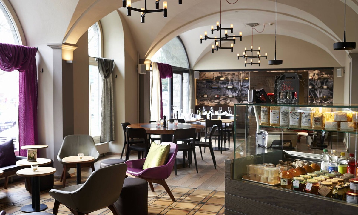 Lucerne Hotel | Hotel Continental Park