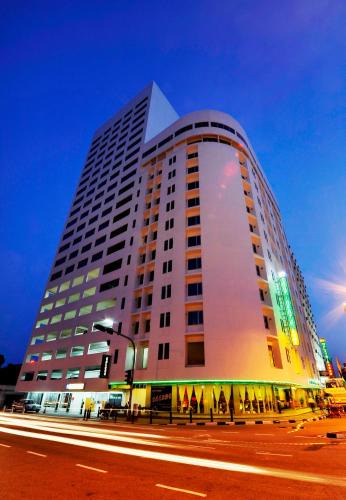 Downtown George Town Hotel | Hotel Continental Penang