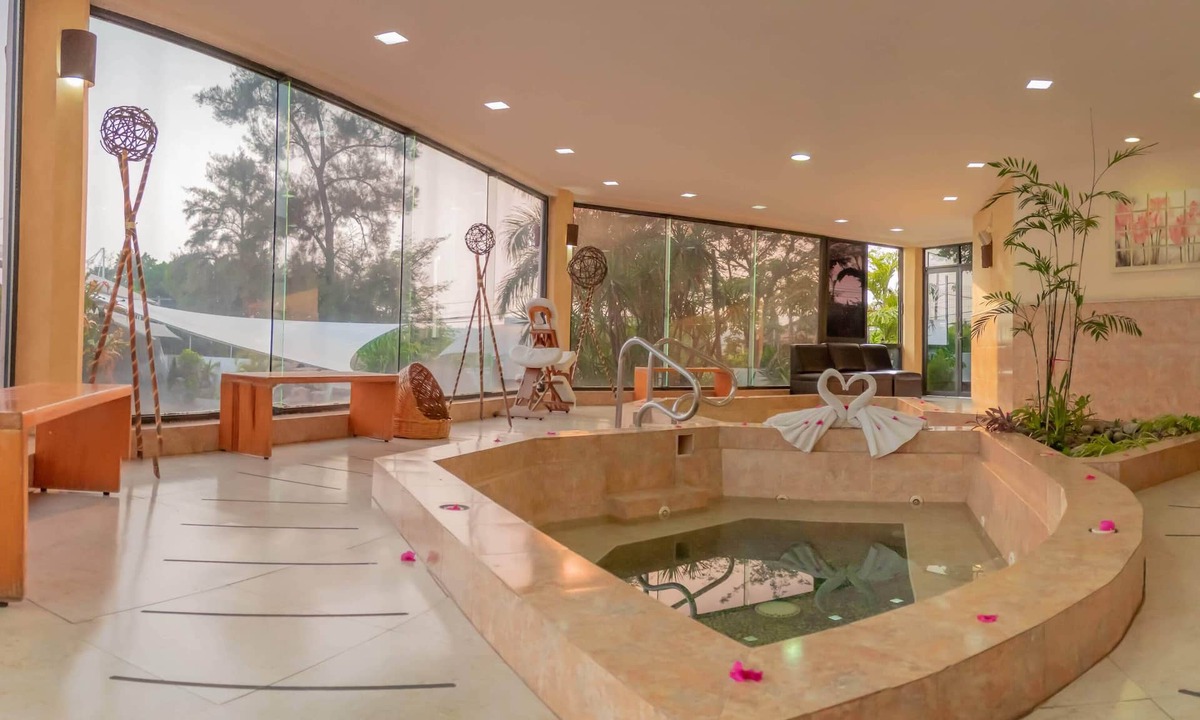 Tres de Mayo Resort | Hotel Coral Cuernavaca