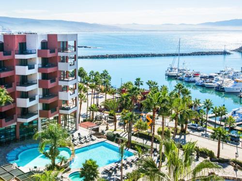 Ensenada Hotel | Hotel Coral & Marina