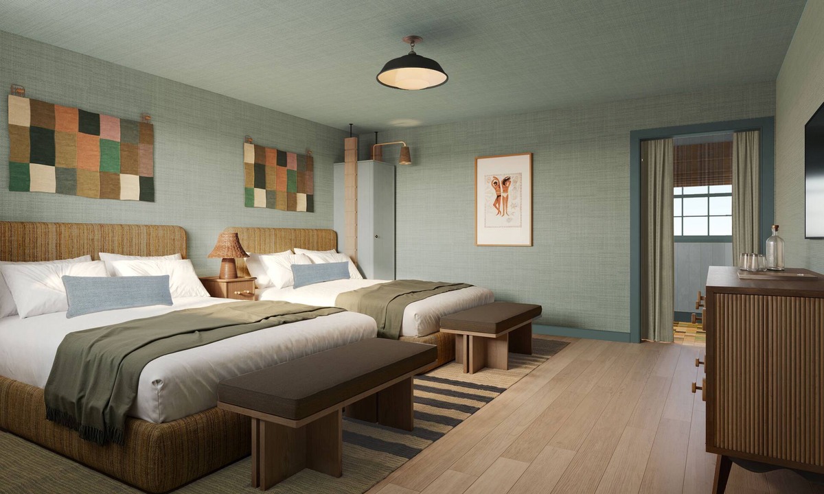 Culloden Shores Hotel | Hotel Corduroy