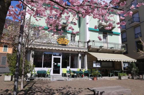 Locarno Hotel | Hotel Corona