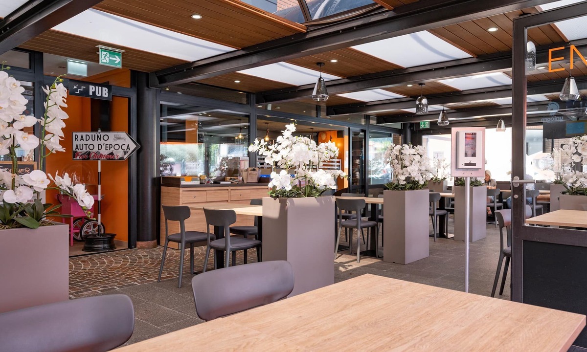 Mendrisio Hotel | Hotel Coronado