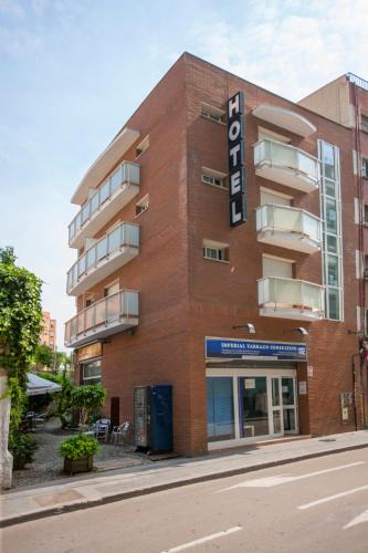 Tarragona Hotel | Hotel Cosmos Tarragona