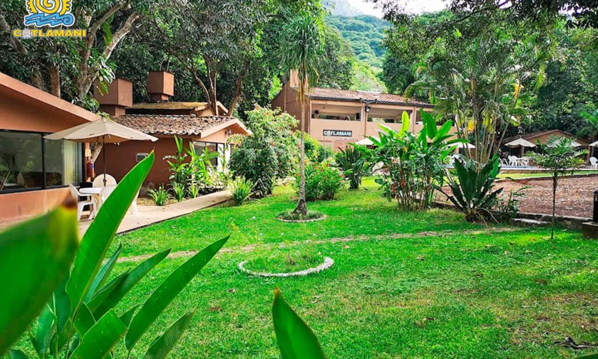 Jalcomulco Hotel | Hotel Cotlamani