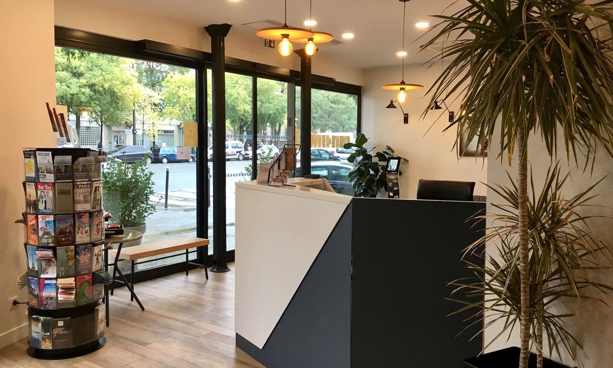 13th Arrondissement Hotel | Hôtel Coypel by Magna Arbor