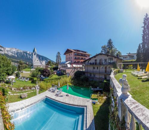 Flims Hotel | Hotel Cresta