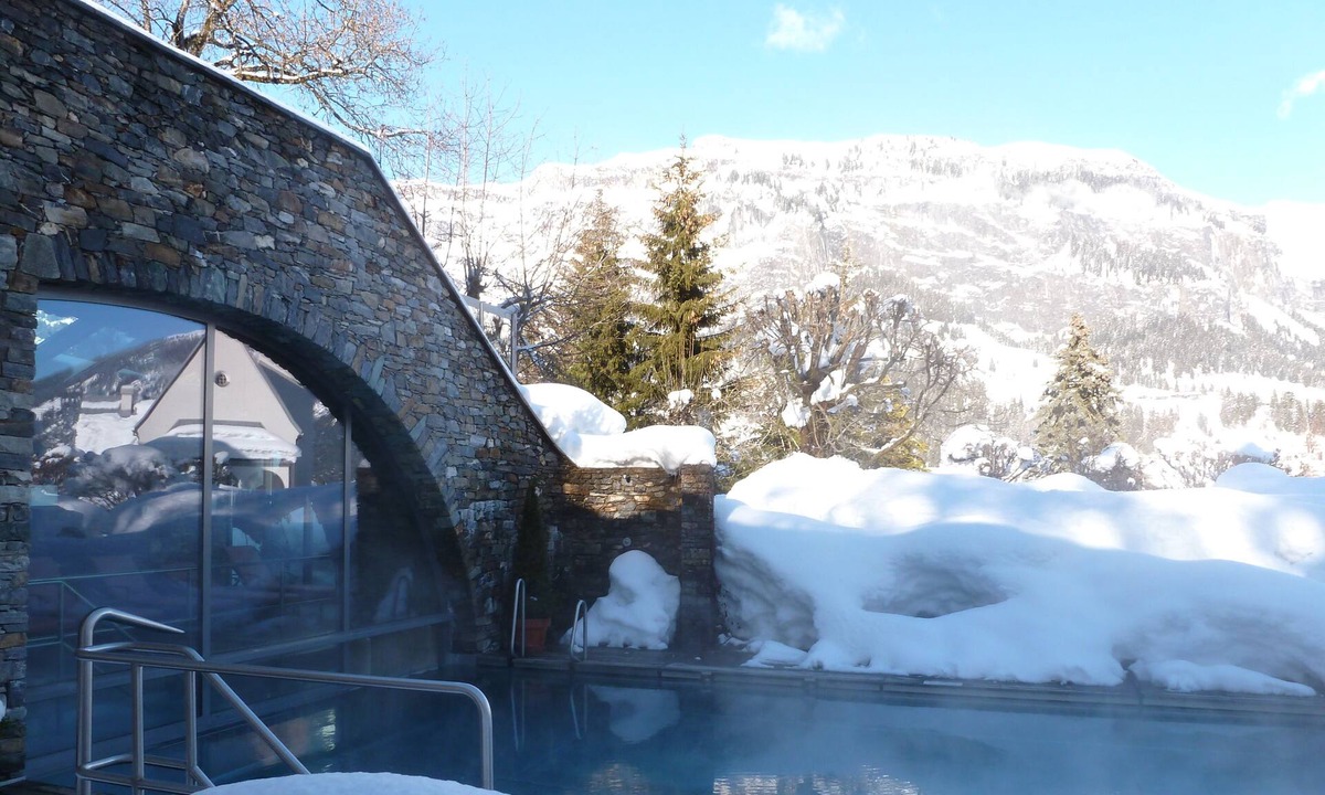 Flims Hotel | Hotel Cresta