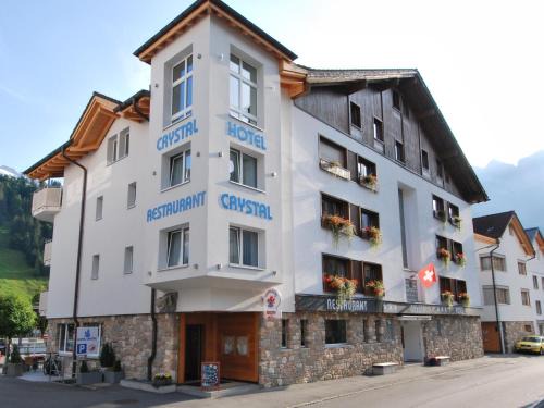 Engelberg Hotel | Hotel Crystal