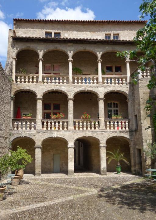 Pezenas Apartment | Hotel D´ Alfonce