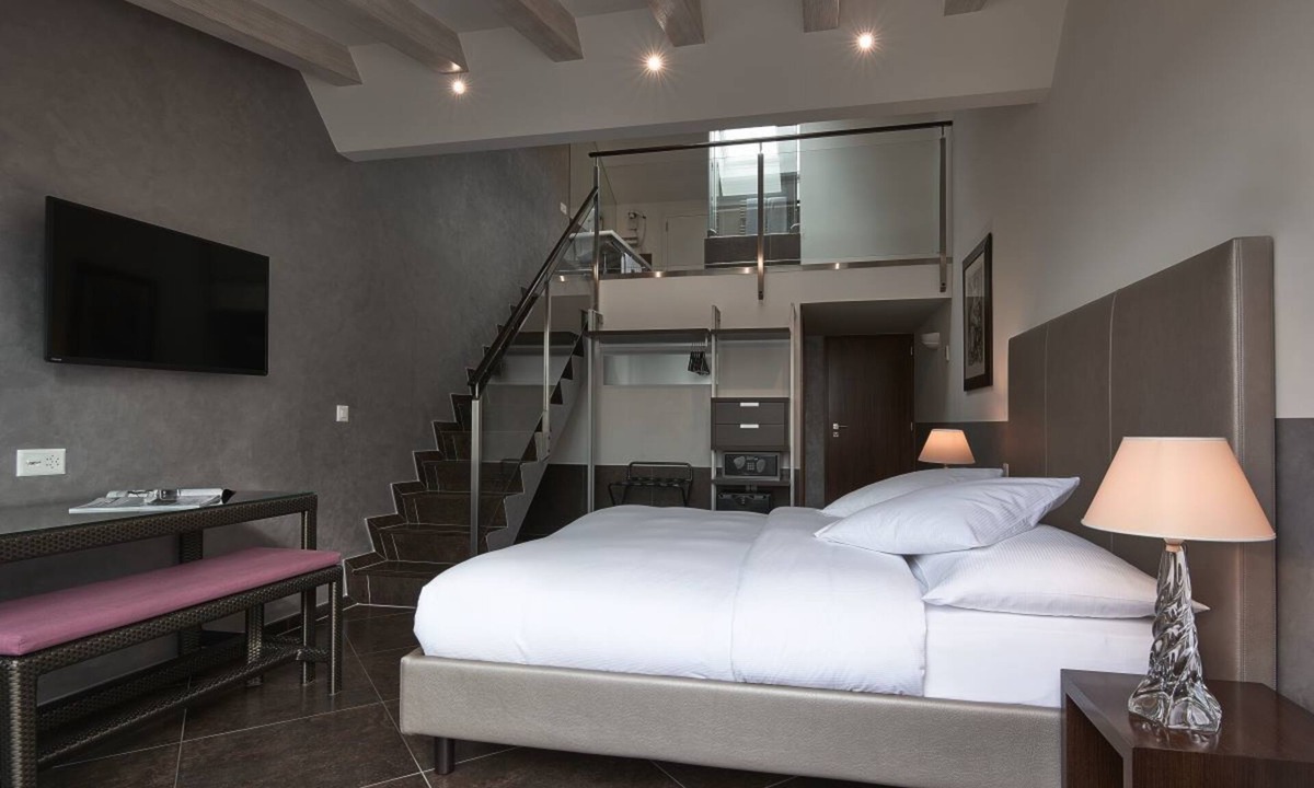 Saint-Gervais Les Bergues Hotel | Hotel d'Allèves