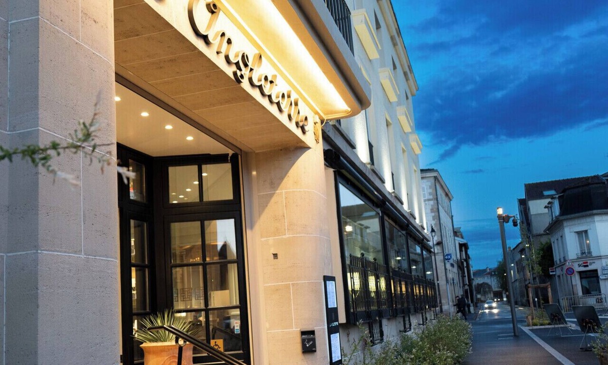 Chalons-en-Champagne Hotel | Hotel D'Angleterre