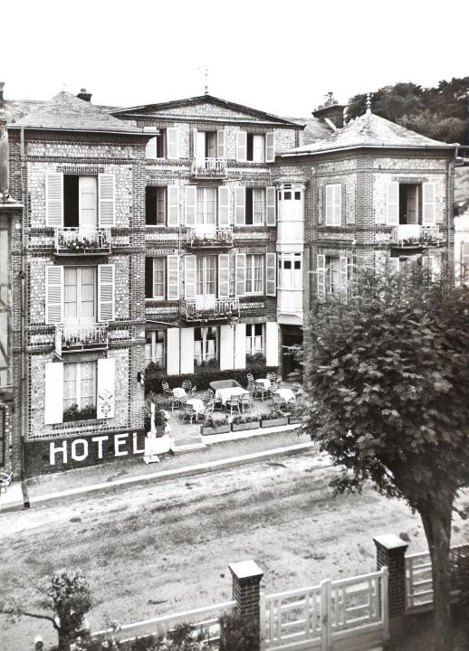 Etretat Hotel | Hotel d'Angleterre Etretat