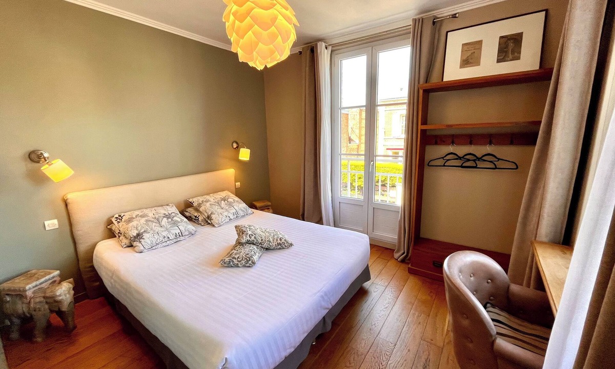 Etretat Hotel | Hotel d'Angleterre