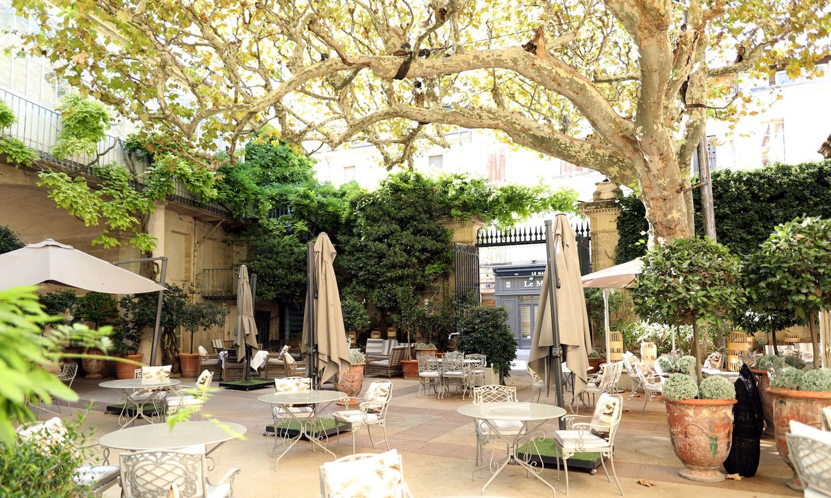 Avignon City Centre Hotel | Hotel d'Europe