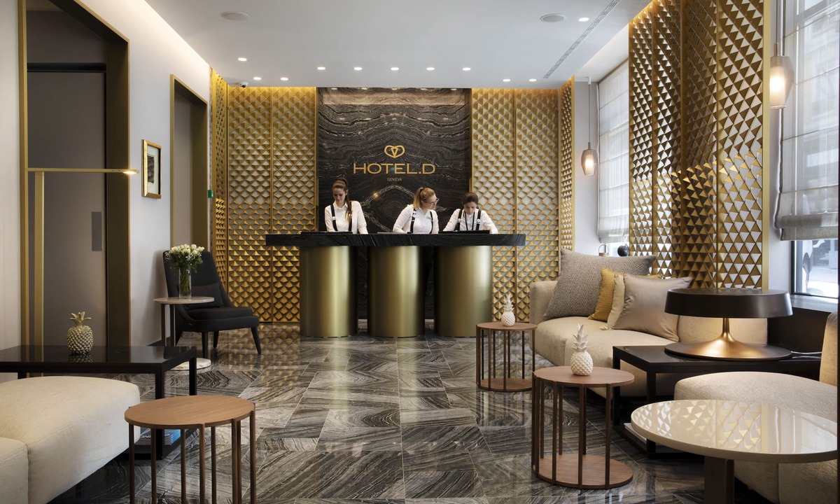 Paquis-Temple Hotel | Hotel D Geneva