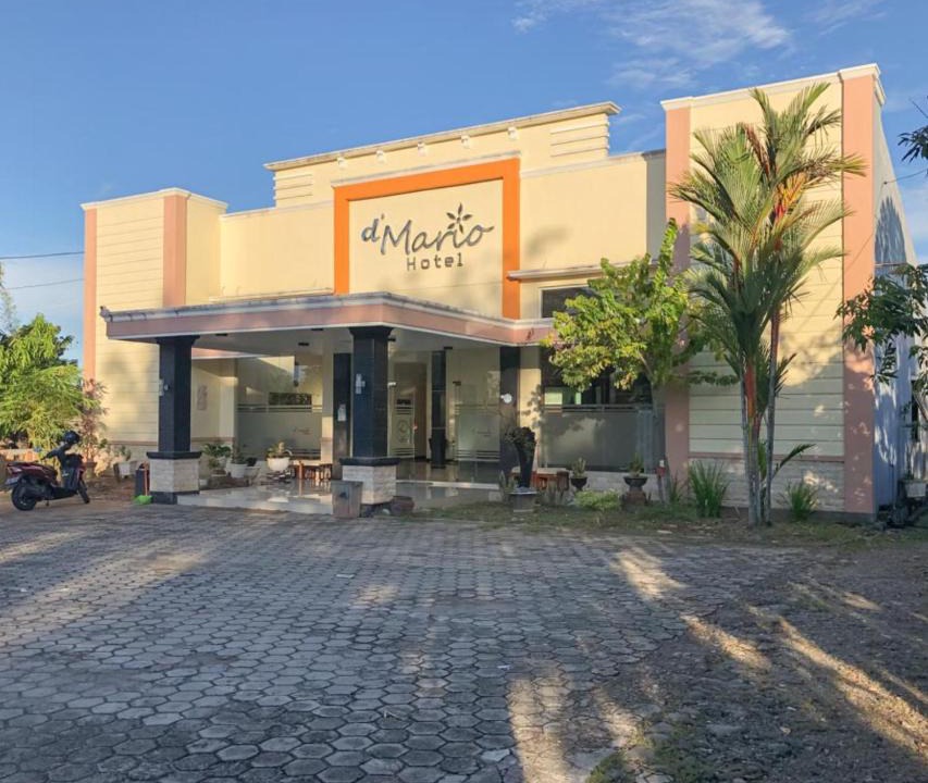Palopo Hotel | Hotel D'Mario Palopo