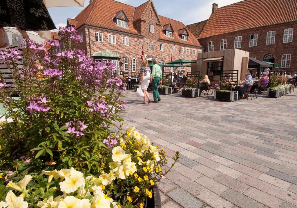 Ribe Hotel | Hotel Dagmar