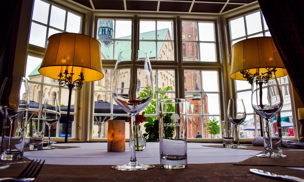 Ribe Hotel | Hotel Dagmar