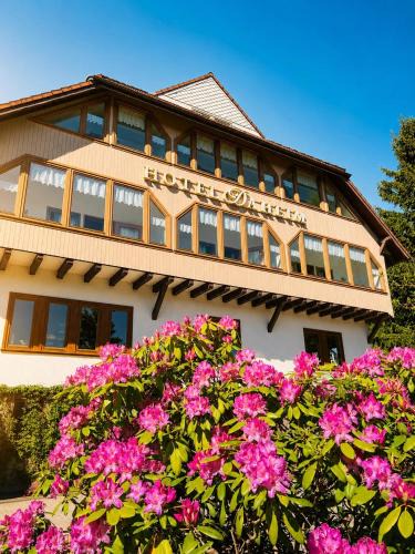 Gehlberg Hotel | Hotel Daheim