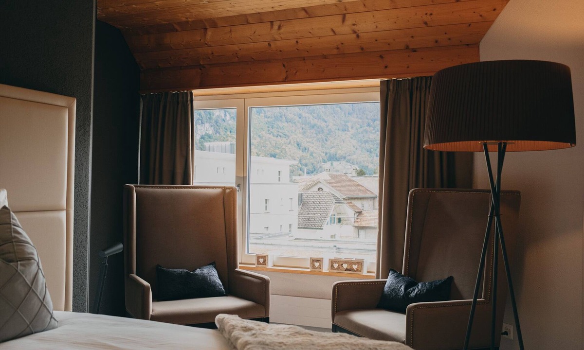 Martisberg Hotel | Hotel Dakota