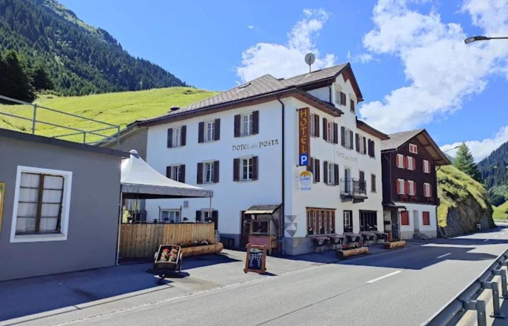 Medel Bed & Breakfast | Hotel Dalla Posta Platta