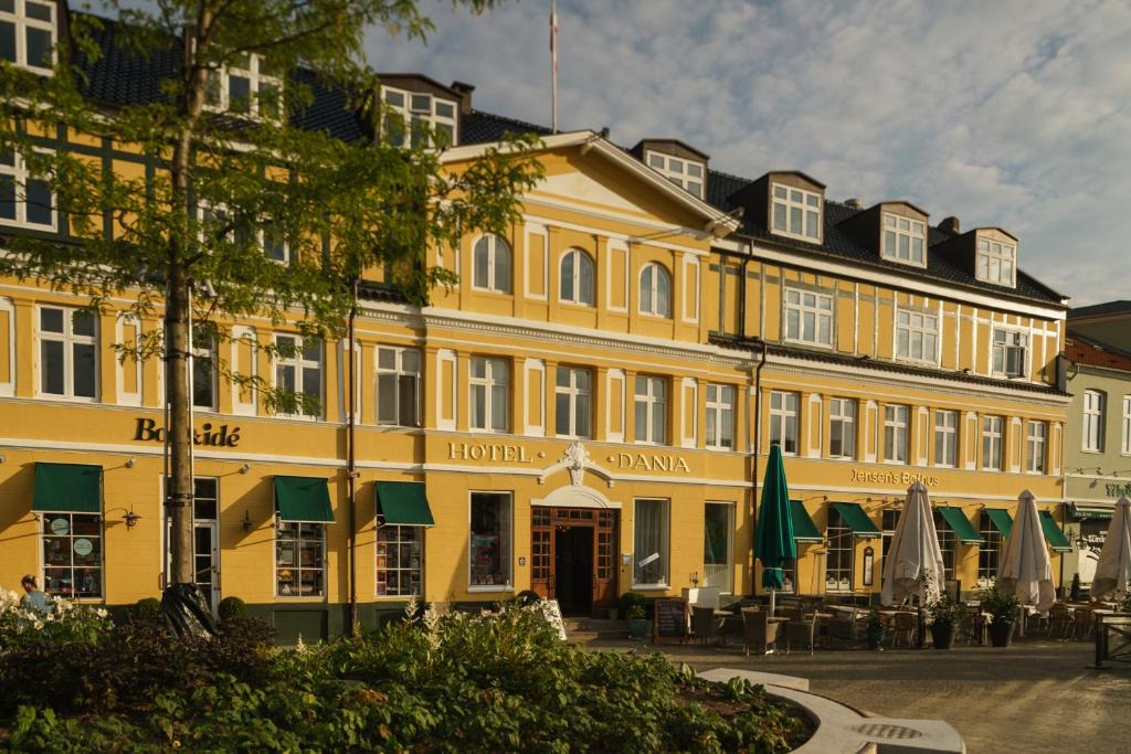 Silkeborg Hotel | Hotel Dania