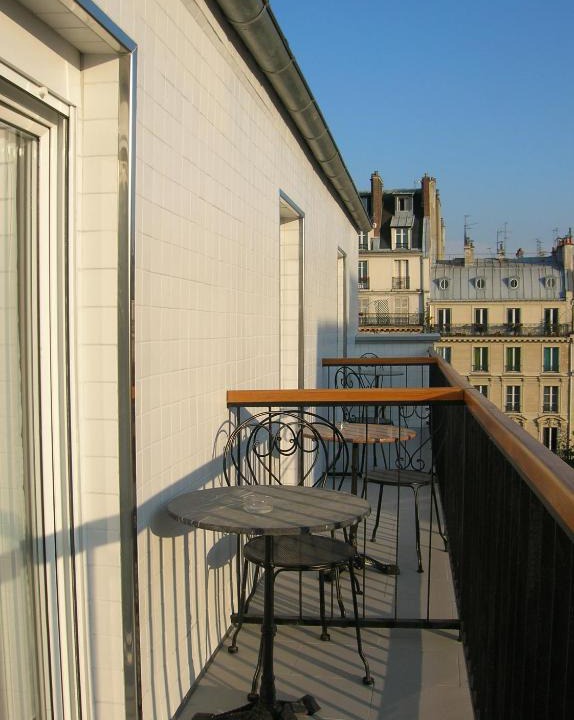 Batignolles Hotel | Hotel Darcet