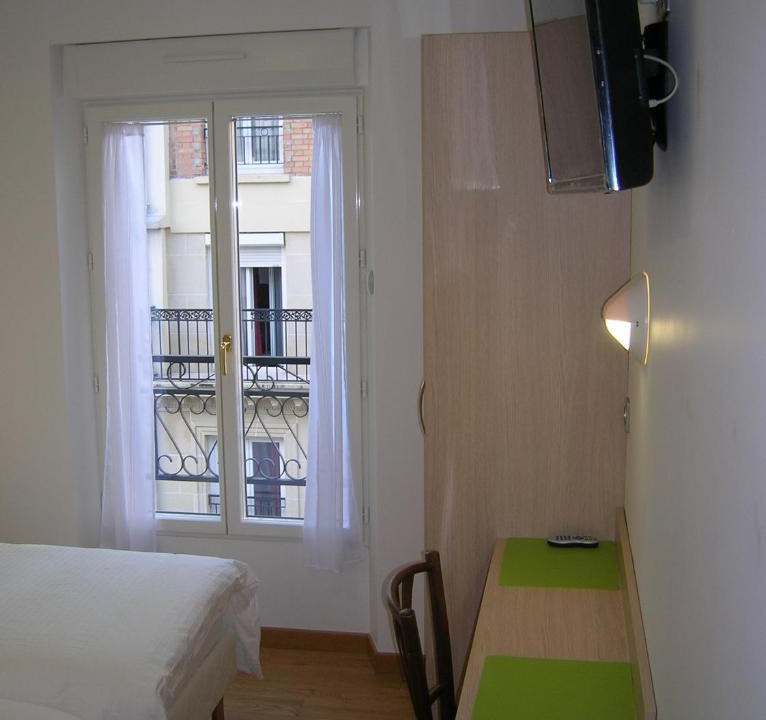 Batignolles Hotel | Hotel Darcet