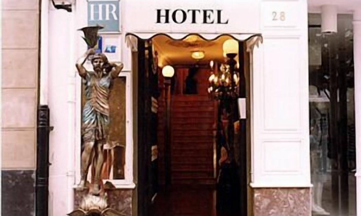 Ensanche Hotel | Hotel Dato