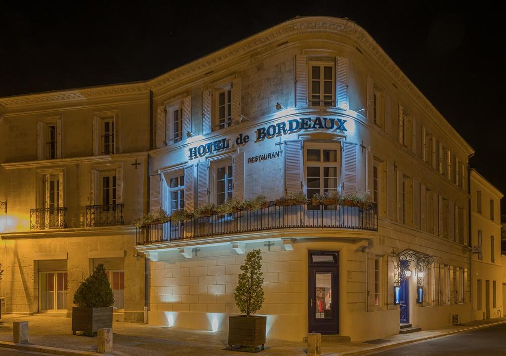 Pons Hotel | Hotel de Bordeaux