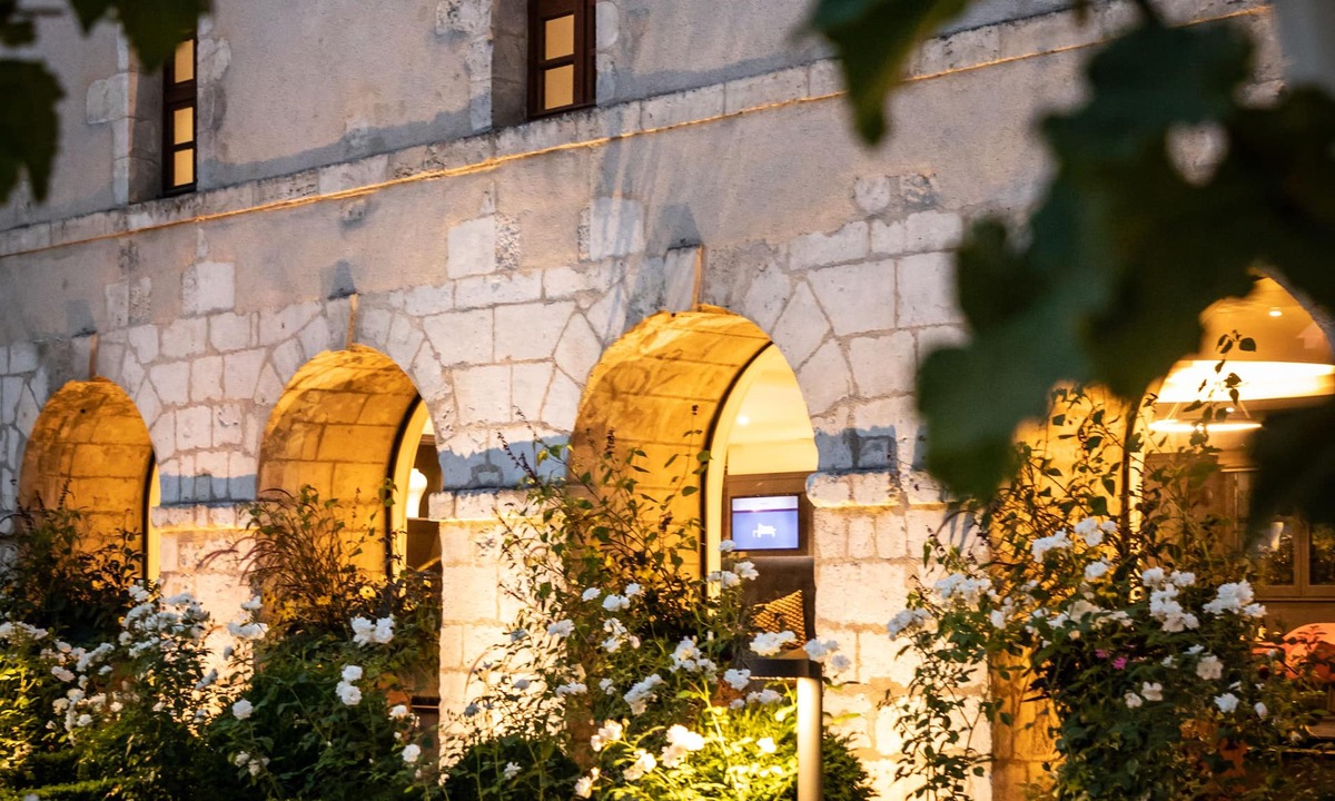 Bourges Hotel | Hotel de Bourbon - Mercure Bourges