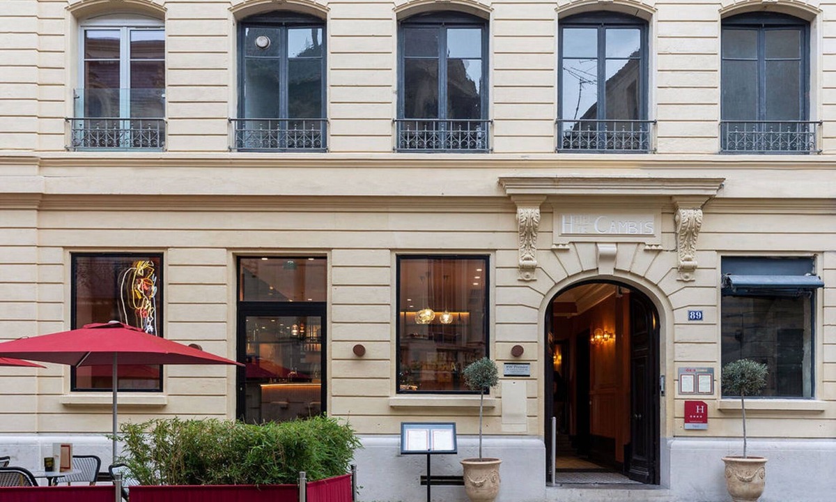 Avignon City Centre Hotel | Hotel De Cambis