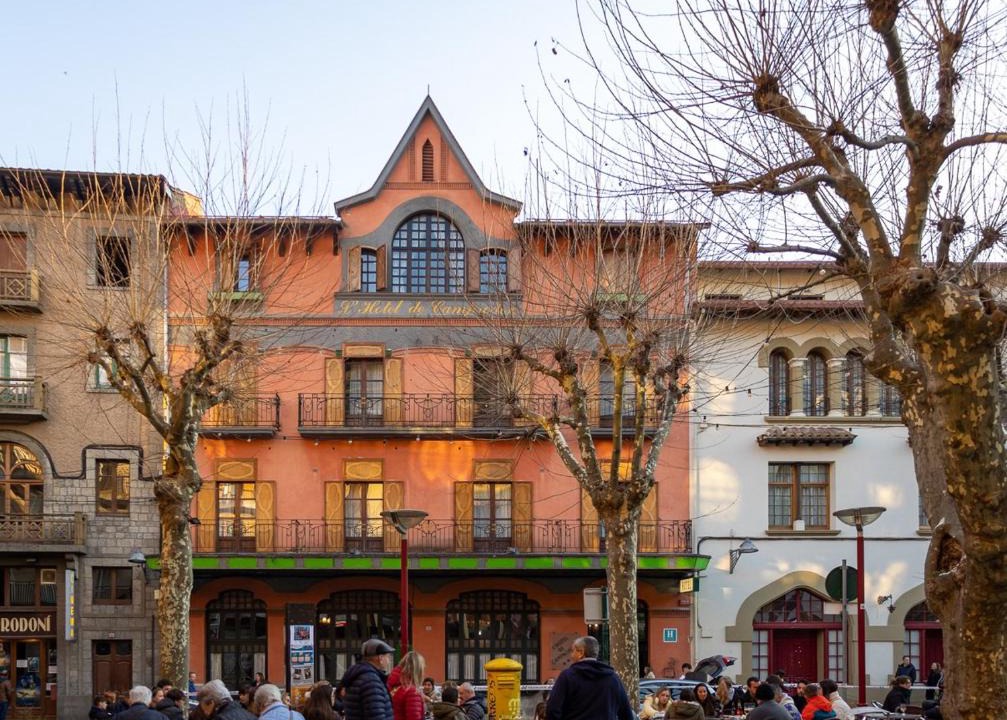 Camprodon Hotel | Hotel de Camprodón