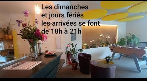 La Tour-du-Pin Hotel | HOTEL DE FRANCE