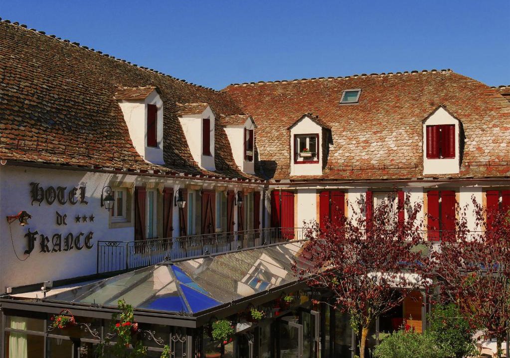 Mende Hotel | Hotel De France