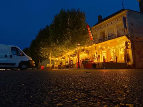 Vatan Hotel | hotel de france