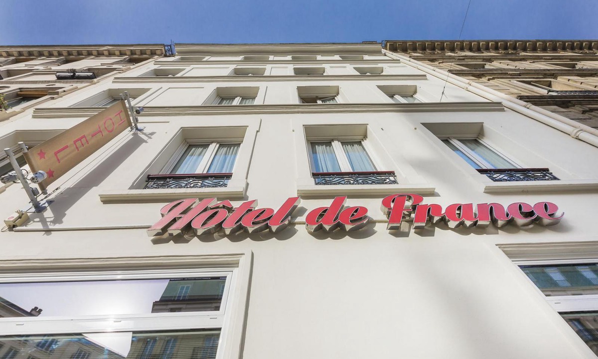 Jardin des plantes Hotel | Hotel de France Quartier Latin
