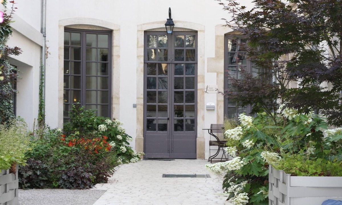 Nancy City Centre Hotel | Hotel De Guise