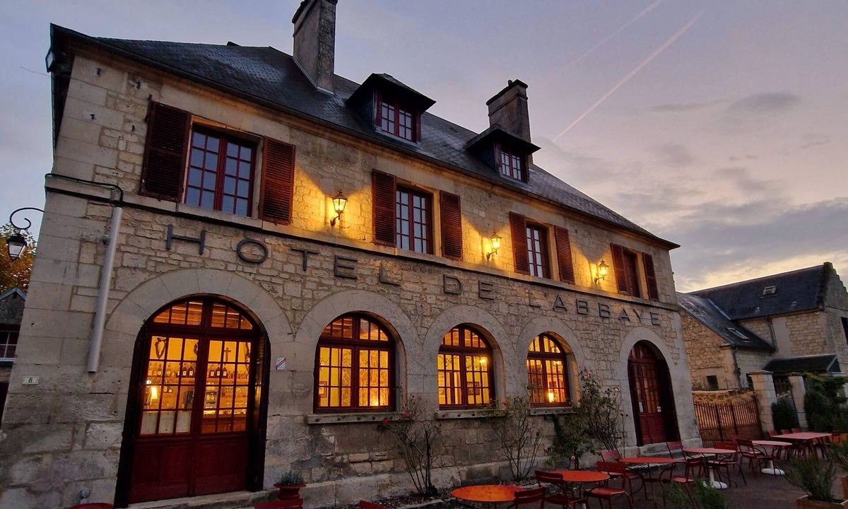 Longpont Hotel | Hotel De L'Abbaye