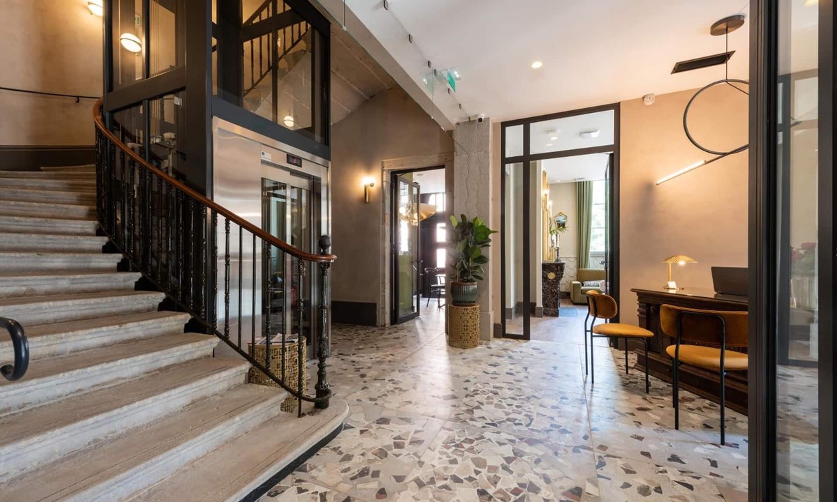 La Presqu'ile Hotel | Hotel de l'Abbaye