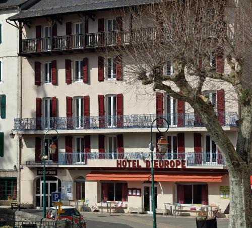 Meyrueis Hotel | Hotel De l'Europe