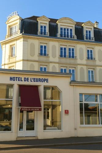 Toul Hotel | Hotel De L'Europe