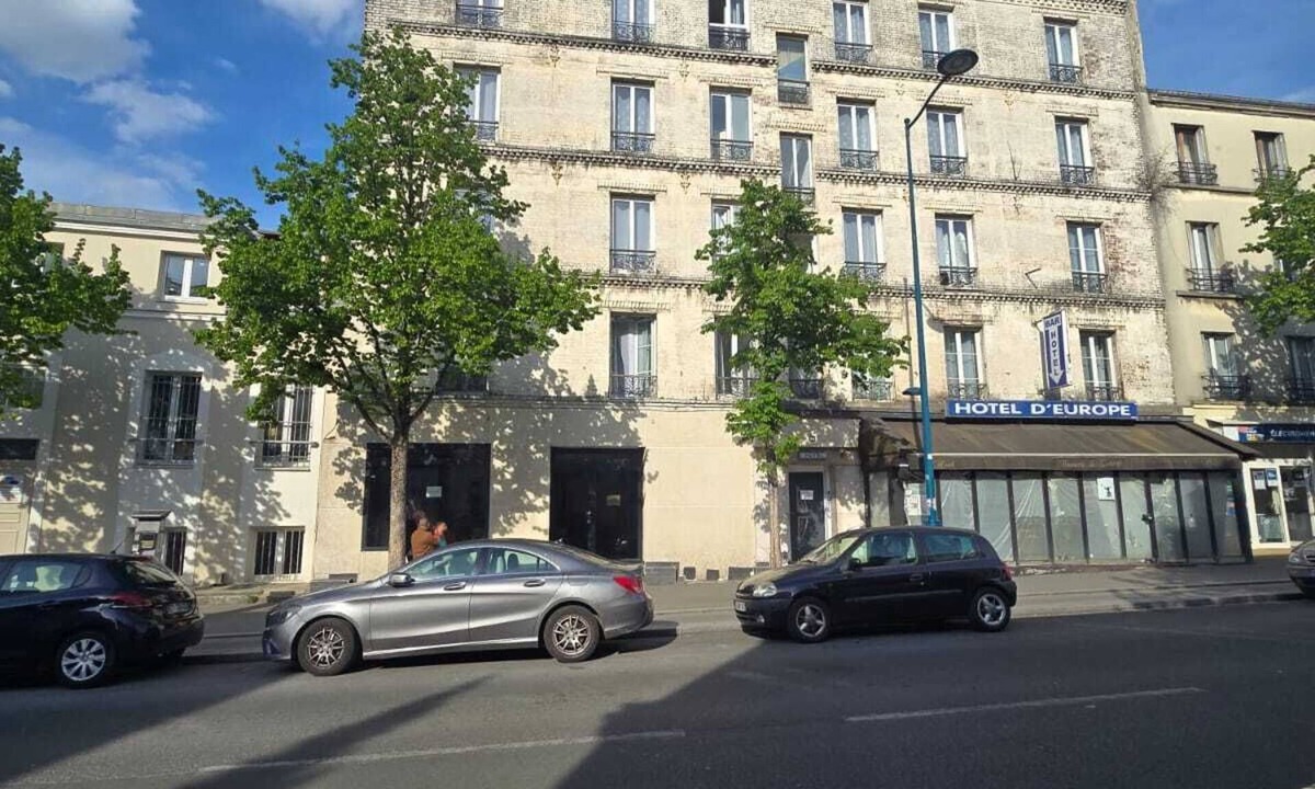 Pantin Hotel | Hotel de l'Europe Pantin