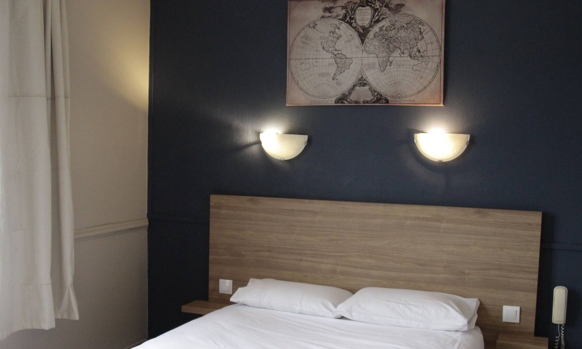 La Fuye-Velpeau Hotel | Hotel de l'Europe Tours