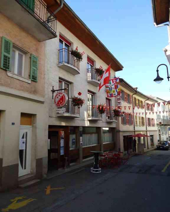 Orsieres Hotel | Hotel de l'Union
