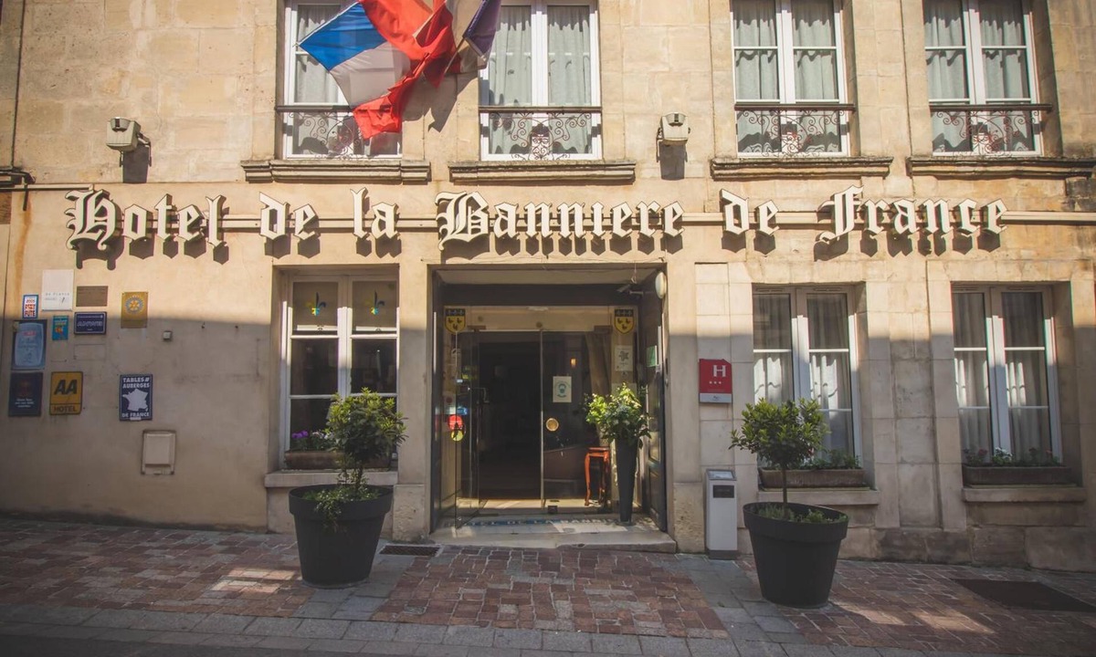 Laon Hotel | Hotel de la Banniere de France